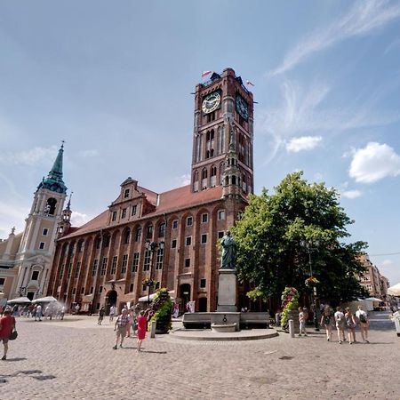 Angels Home Torun Bagian luar foto