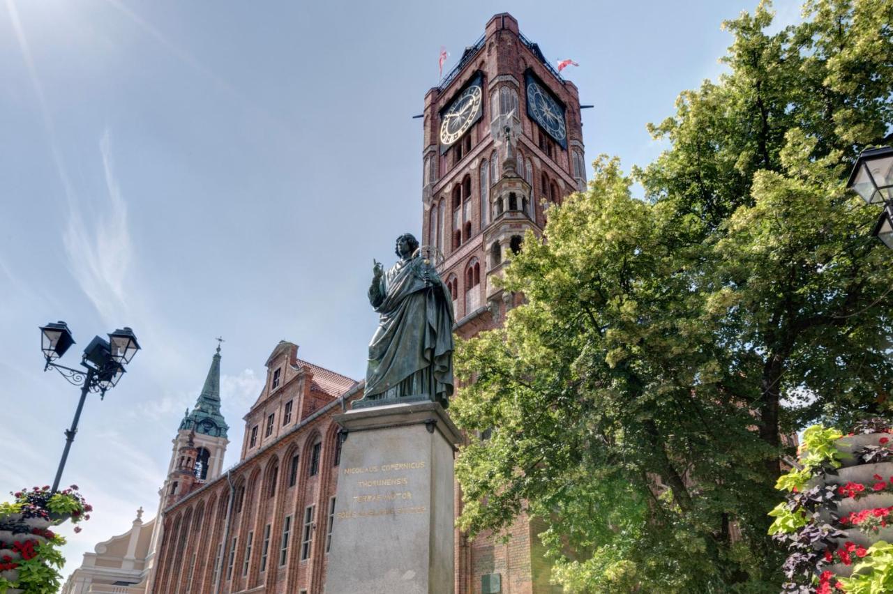 Angels Home Torun Bagian luar foto