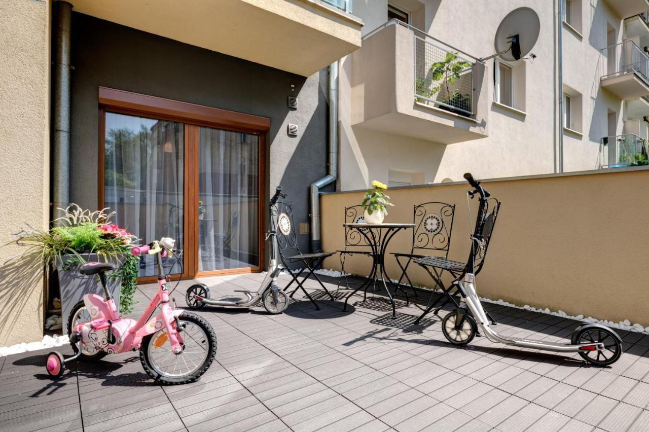 Angels Home Torun Bagian luar foto