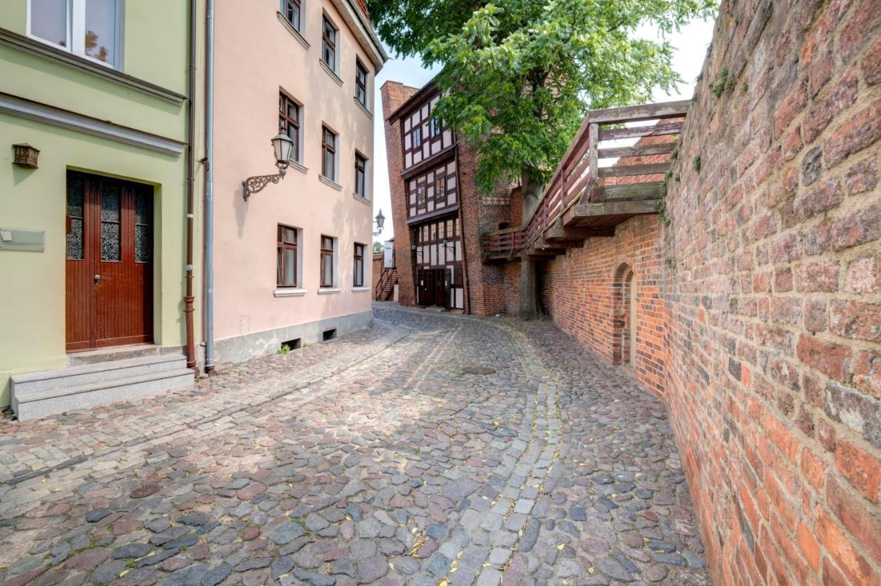 Angels Home Torun Bagian luar foto