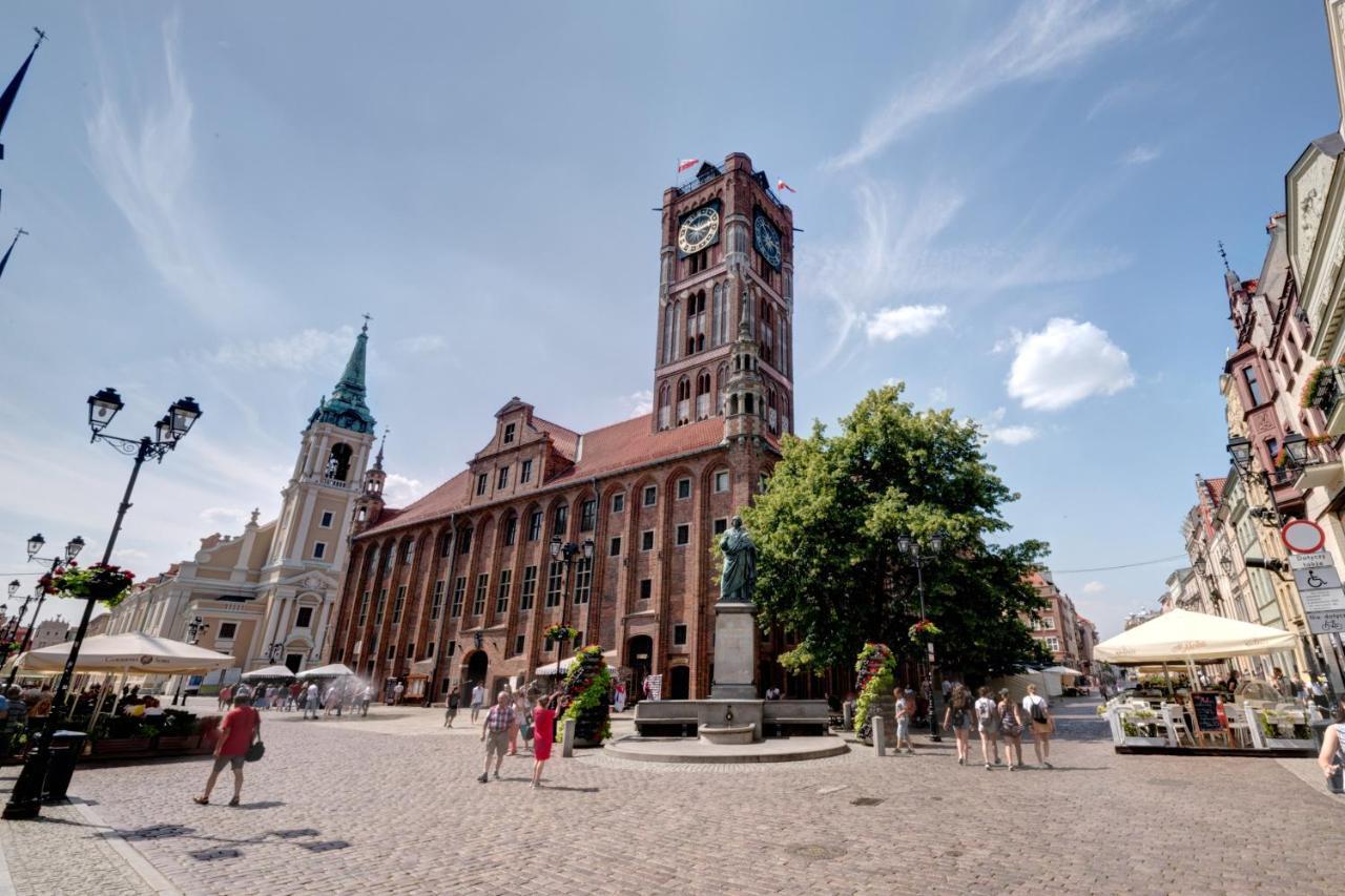 Angels Home Torun Bagian luar foto