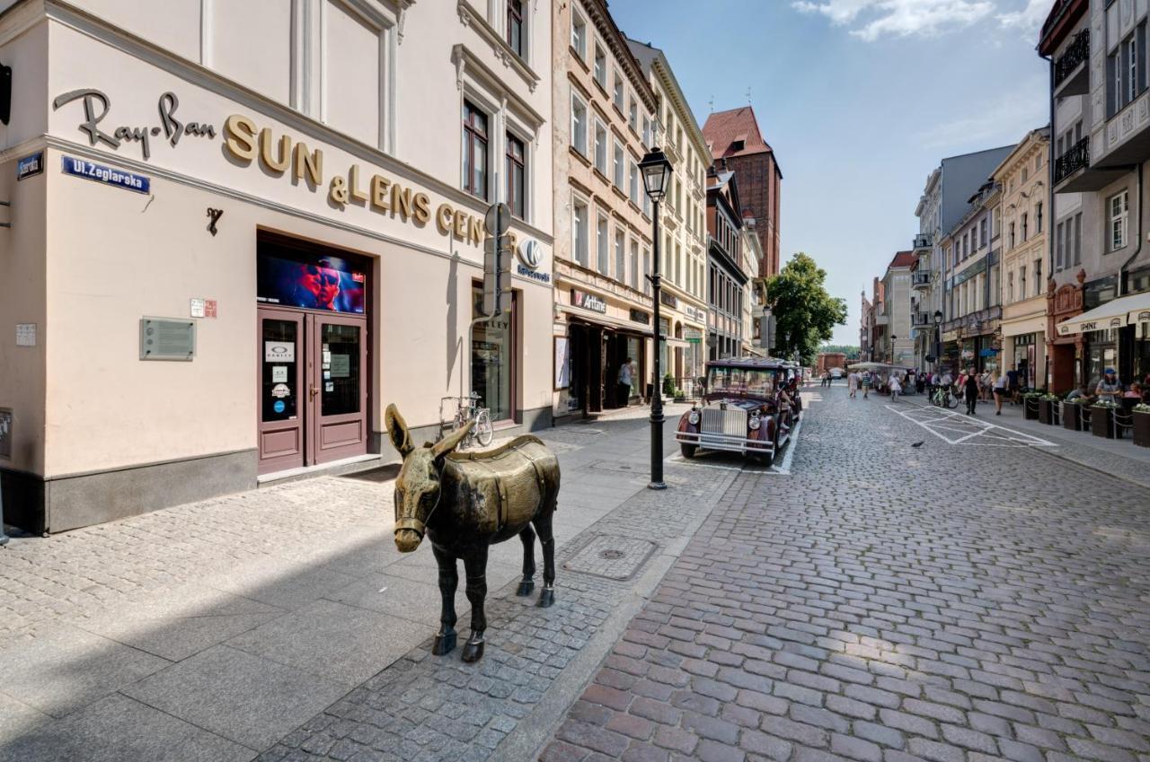 Angels Home Torun Bagian luar foto