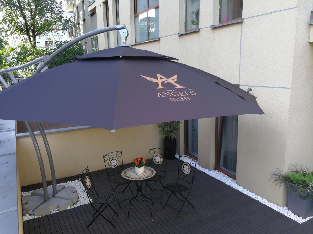Angels Home Torun Bagian luar foto