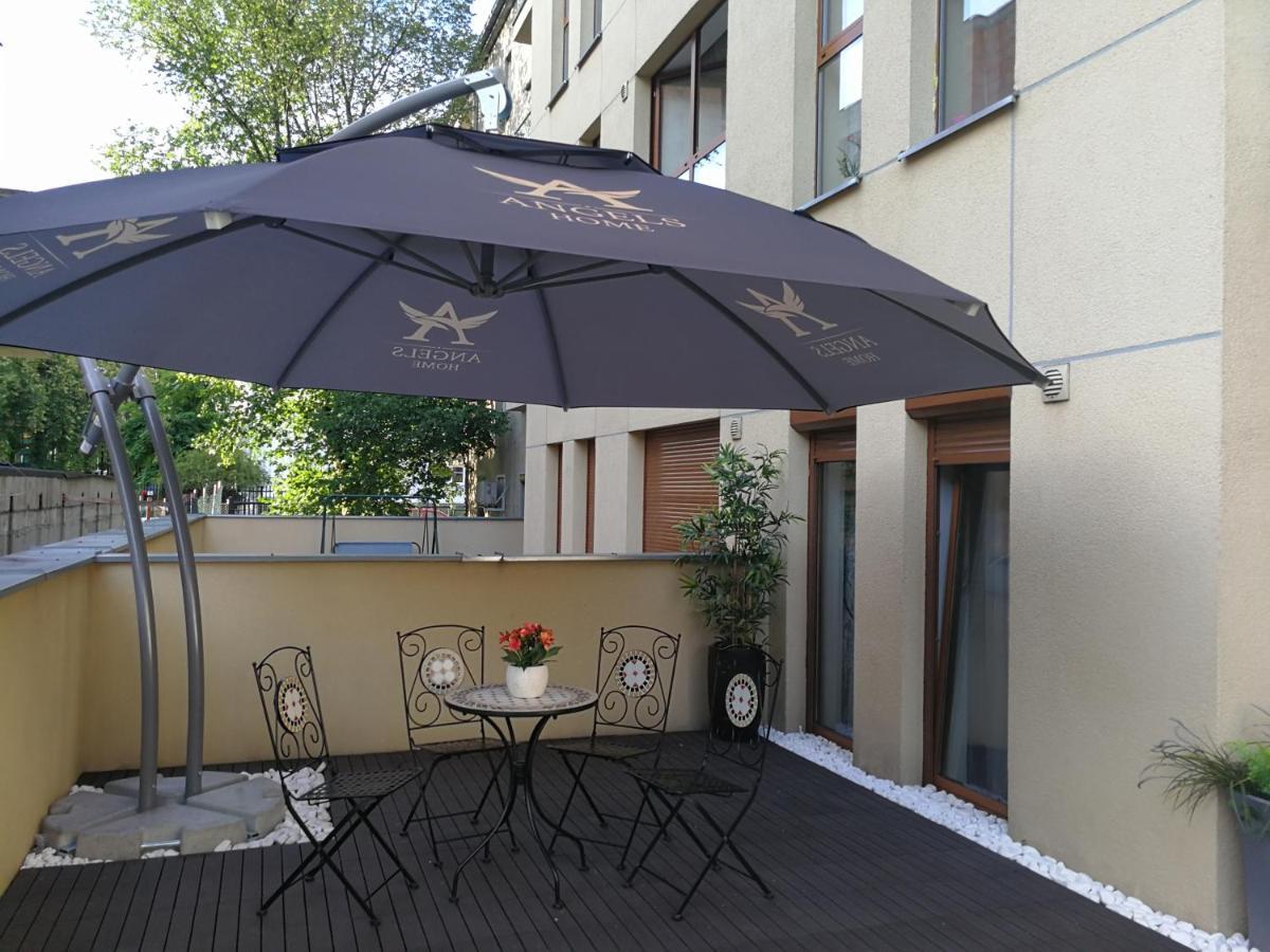Angels Home Torun Bagian luar foto
